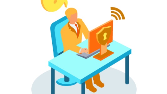 password modem