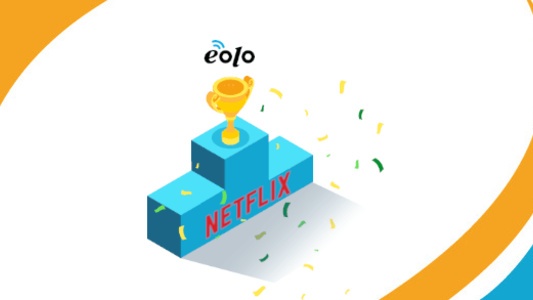 Classifica ISP Netflix