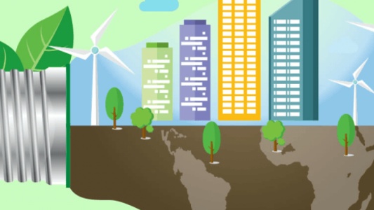Energia verde costa cover