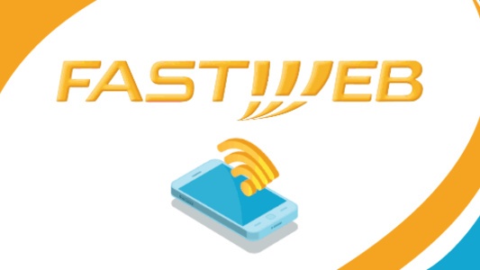 Fastweb Quinto Operatore telefonia Mobile