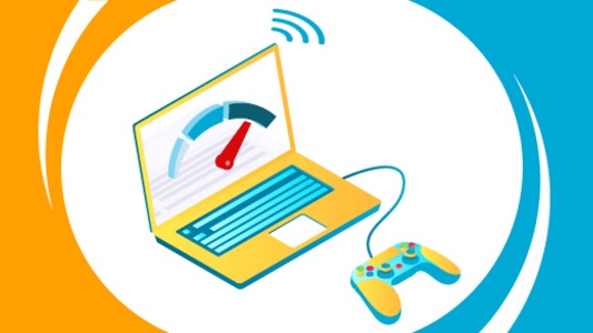 Giochi online e velocità di connessione