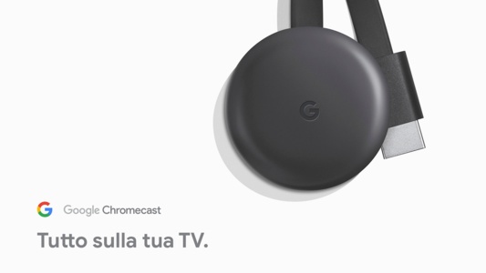 google-chromecast