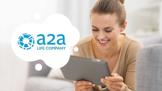A2A area clienti