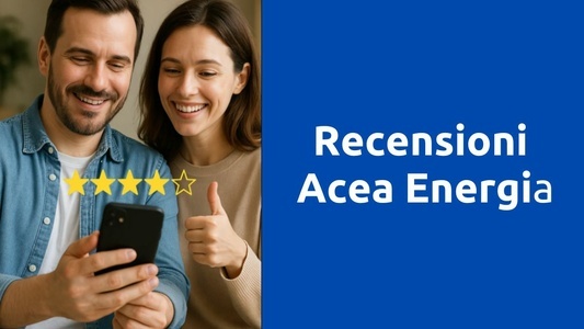 acea energia recensioni