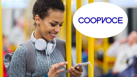 Aggiungere Giga Coop Voce