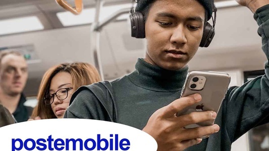 aggiungere giga postemobile