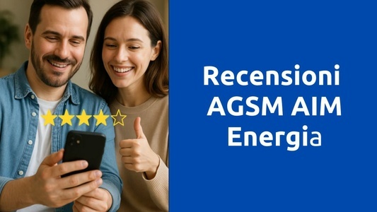 Agsm aim energia recensioni