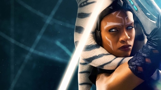 Ahsoka Serie Star Wars