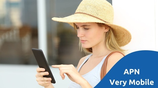 APN Very Mobile