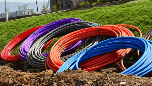 Fibra ottica FTTH