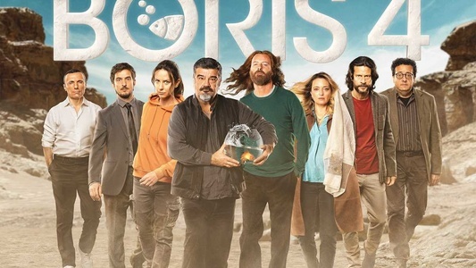 Boris 4, dove vedere la serie tv in streaming
