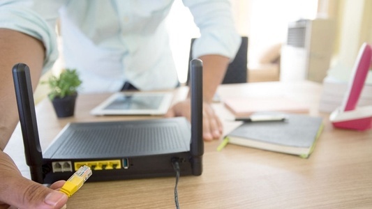 cambiare password modem wind