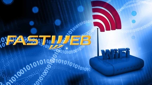 cambio password wifi fastweb