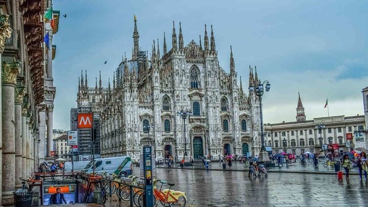 Centri Vodafone Milano