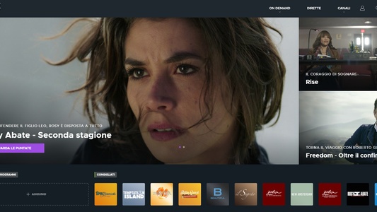 Come vedere Mediaset Play