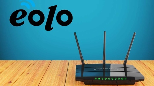 configurazione router eolo
