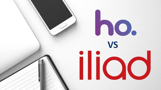 Ho VS Iliad