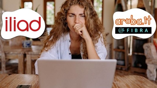 Meglio Aruba Fibra o Iliad? Il confronto sulle offerte Fibra Casa