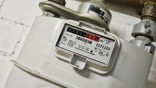 Come funziona il contatore gas elettronico?