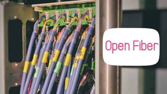 Copertura Open Fiber Aprile 2022