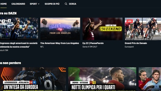 DAZN App come si usa