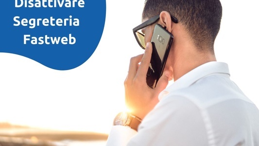 Disattivare Segreteria Fastweb