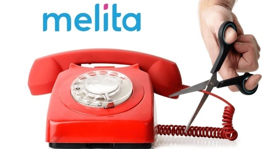 disdetta-melita