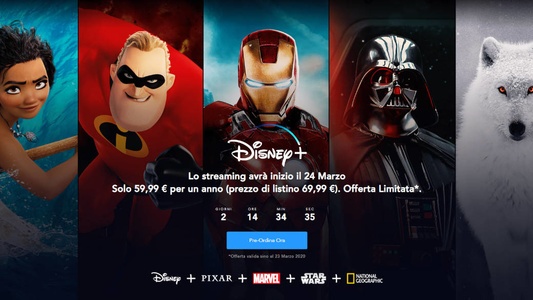 Disney Plus