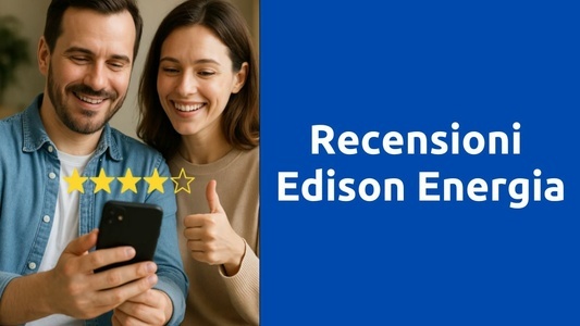 edison luce e gas recensioni