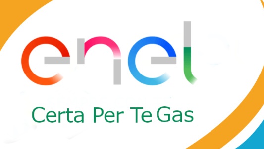 Enel Certa Per Te Gas: il prezzo del mercato tutelato del trimestre corrente bloccato per 12 mesi.