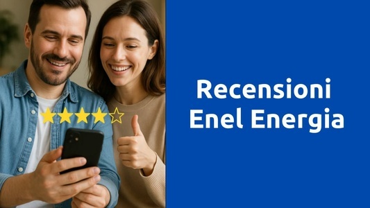 enel energia recensioni