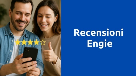 recensioni engie luce e gas