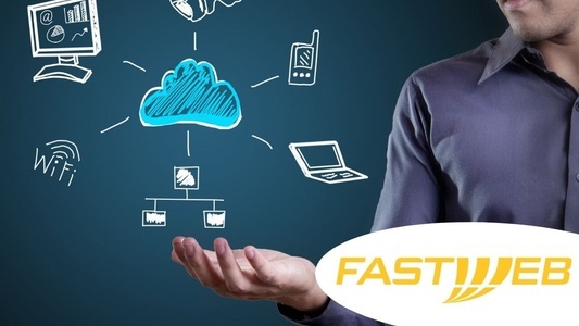 Fastweb WOW Space