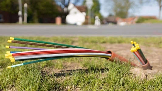 fibra dedicata condivisa