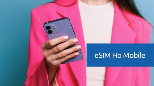 Esim Ho Mobile