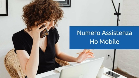 Ho Mobile Numero Assistenza