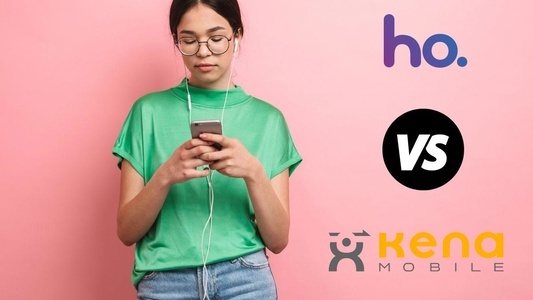 Confronto Ho mobile vs Kena Mobile