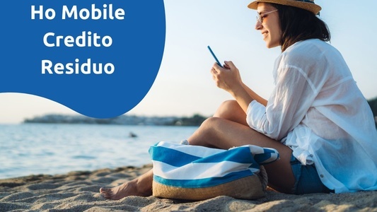 Ho Mobile Credito Residuo