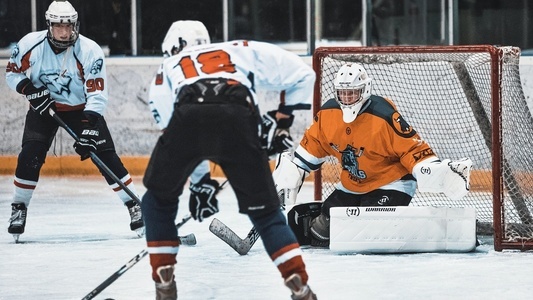 Hockey sul Ghiaccio i Mondiali su DAZN