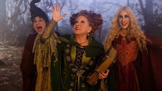 Hocus Pocus 2 il film su Disney Plus