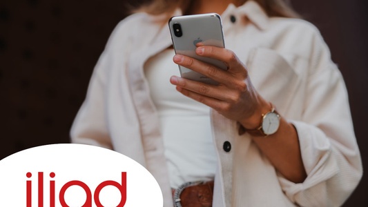 L'Offerta Mobile Iliad Flash 150 Giga