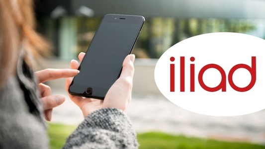 Iliad 120 Giga