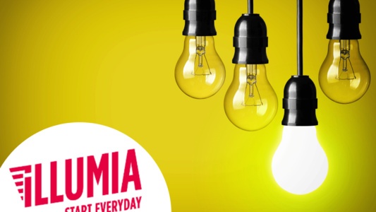 Come richiedere un subentro di energia elettrica con Illumia?