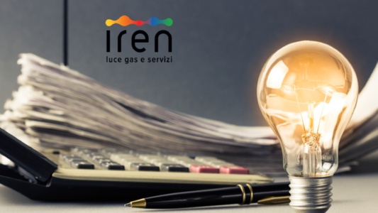 Iren 10x3 e Revolution Gas: sconto in bolletta di 30€