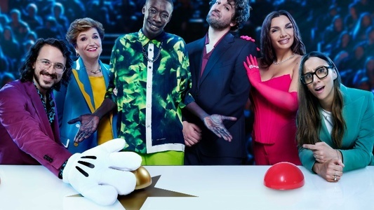 Giudici Italia's Got Talent 2023