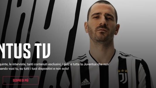 Juventus Tv come vedere il canale della Juve