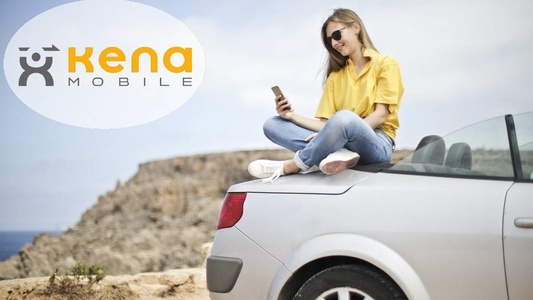 Kena Mobile: nuova offerta da 50 GB