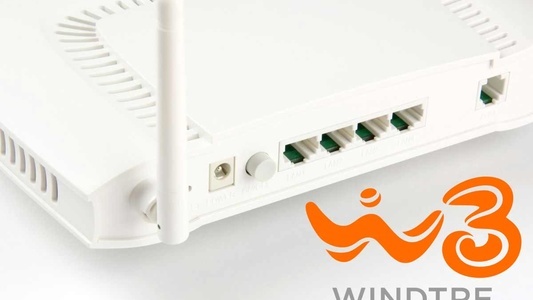 linea fissa wind tre