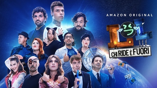 Lol Chi Ride è Fuori dove vedere in streaming le due stagioni