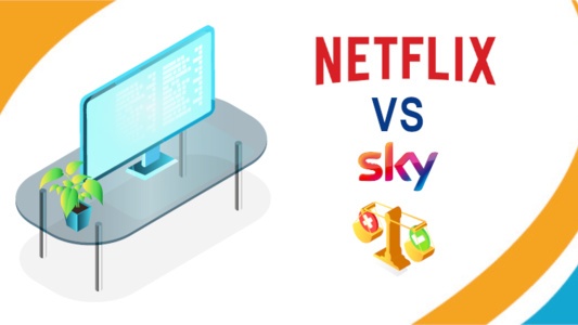 Meglio Sky o Netflix? Scopri i vantaggi!